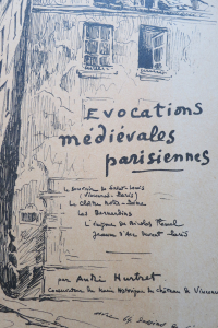 Evocations médiévales parisiennes