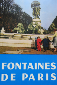 Fontaines de Paris
