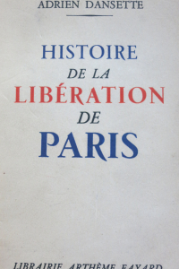 Histoire de la Libération de Paris