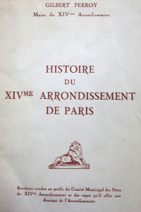 Histoire du XIVe arrondissement de Paris