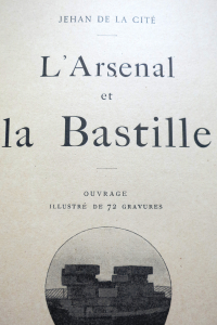 L'Arsenal et la Bastille