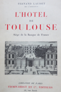 L'Hôtel de Toulouse