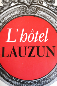 L'Hôtel de Lauzun