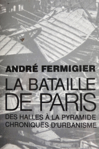 La bataille de Paris