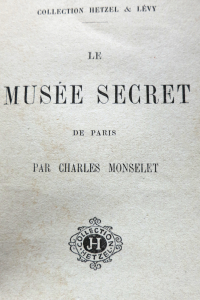 Le Musée secret de Paris