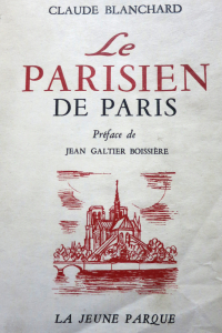 Le Parisien de Paris