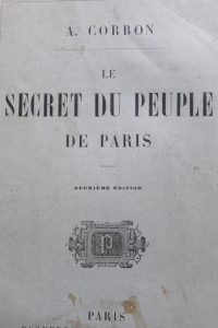 Le secret du peuple de Paris