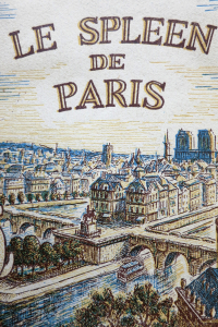Le spleen de Paris Petits poèmes en prose