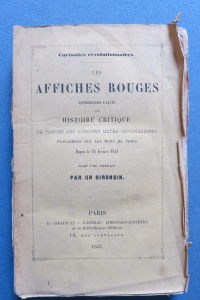 Les Affiches rouges