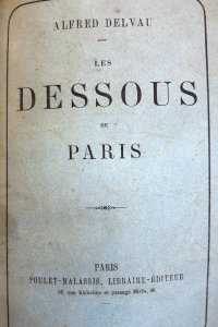 Les dessous de Paris