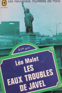 Les eaux troubles de Javel