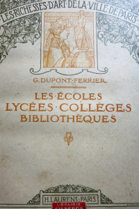 Les Ecoles Lycées Collèges Bibliothèques