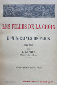 Les Filles de la Croix Dominicaines de Paris