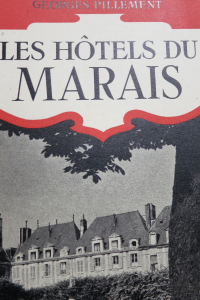 Les Hôtels du Marais