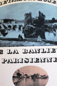 Les métamorphoses de la banlieue parisienne