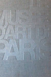 Les musées d'art de Paris