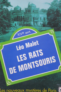 Les rats de Montsouris