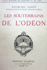 Les souterrains de l'Odéon