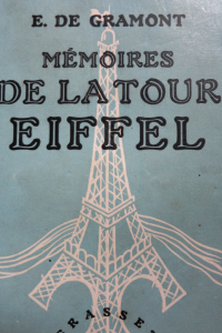 Mémoires de la Tour Eiffel