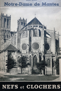 Nefs et Clochers Notre Dame de Mantes