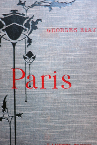 Paris Georges Riat