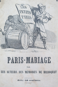 Les Petits Paris. Paris Mariage