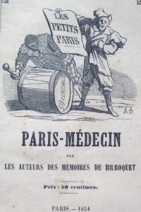 Les Petits Paris. Paris Médecin