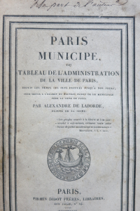 Paris municipe