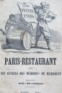 Les Petits Paris. Paris Restaurant