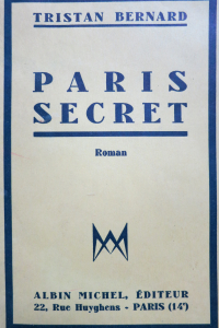 Paris secret