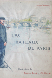 Les bateaux de Paris