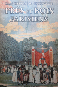 Prés et bois parisiens