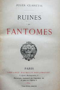 Ruines et Fantômes