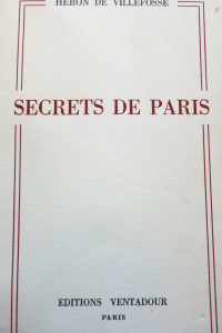 Secrets de Paris