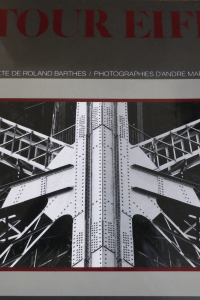 La Tour Eiffel Roland Barthes